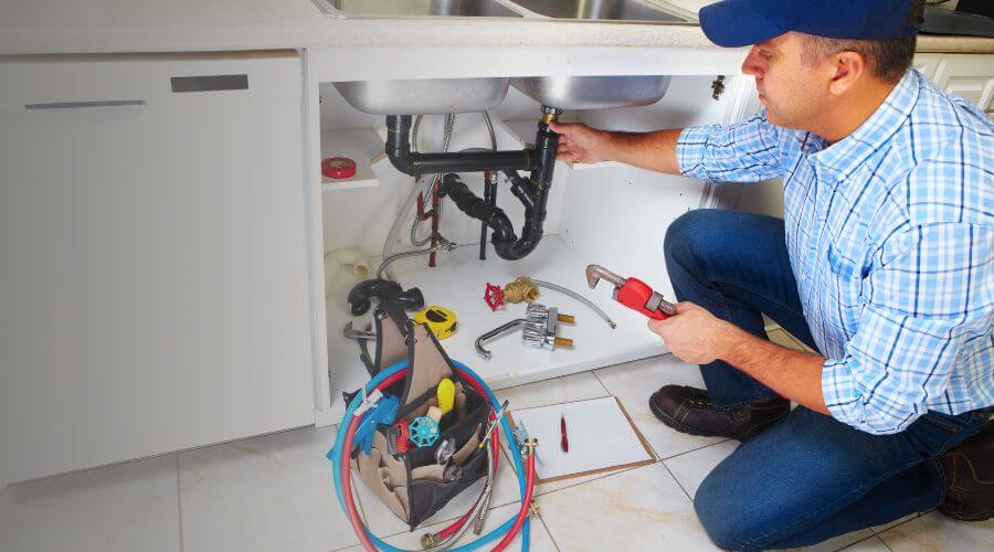 Local expert plumbing services in Rociada, NM